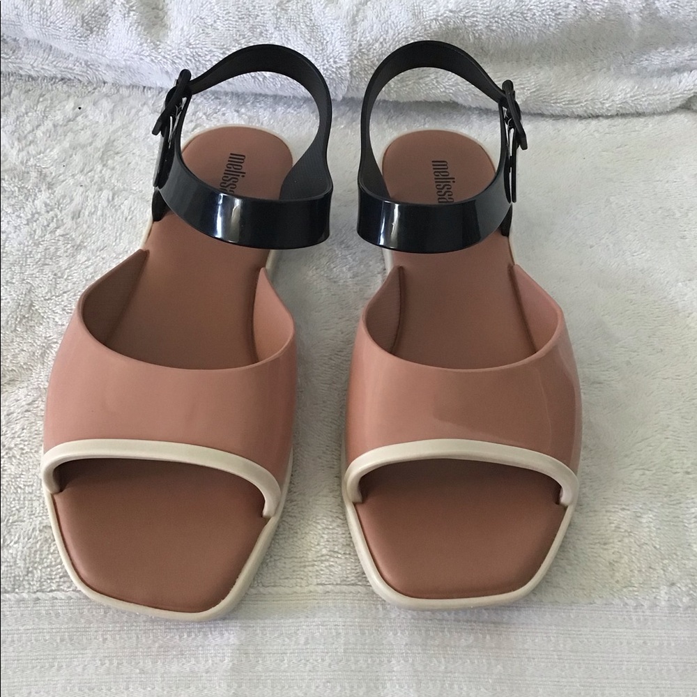 Melissa Crush Open Toe Sandal